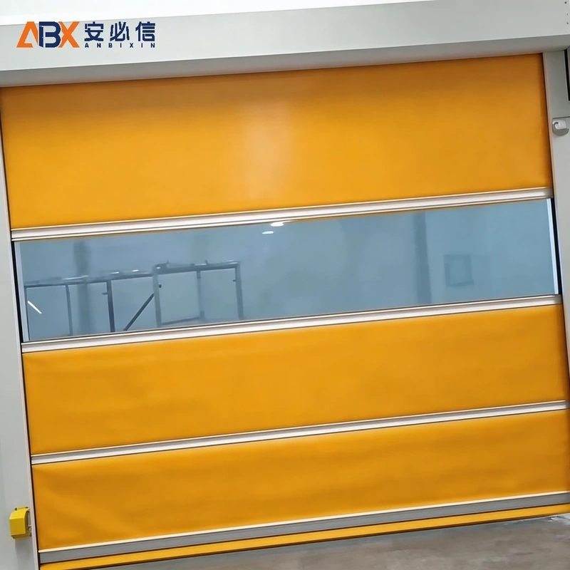 大连市PVC快速门