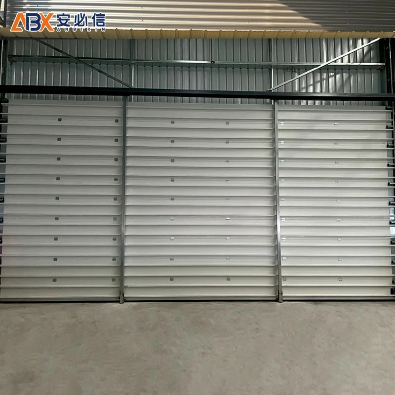 大连市钢质滑升门